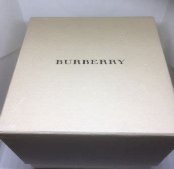 FS Burberry Endurance World Watch chronograph BU7503 with 